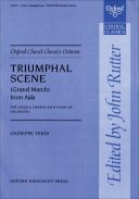 Triumphal Scene Vocal SATB (OUP) additional images 1 1