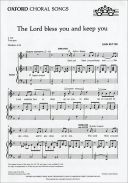Lord Bless You And Keep You The: Vocal: SA (OUP) additional images 1 1