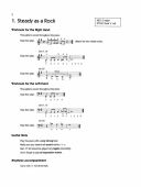 Easy Jazzin About: Grade 1-3: Piano: Book & Audio (Wedgwood) additional images 1 2