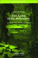 Lord Is My Shepherd The: Vocal SATB (OUP) additional images 1 1