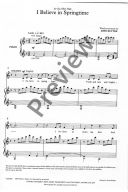 I Believe In Springtime: Vocal SATB (OUP) additional images 1 2
