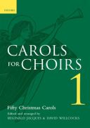 Carols For Choirs 1: 50 Christmas Carols: Vocal (OUP) additional images 1 1