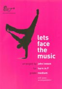 Lets Face The Music: French Horn & Piano (Iveson) (Brasswind) additional images 1 1