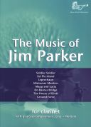 Music Of Jim Parker: Clarinet & Piano (Brasswind) additional images 1 1