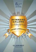 Winners Galore: Clarinet Part (Lawrance) additional images 1 1