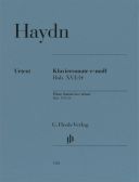 Sonata In E Minor XVI 34: Piano  (Henle) additional images 1 1