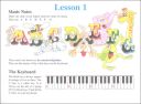 Progressive Keyboard Method For Young Beginners Book 1: Book & Online Video & Audio additional images 1 3