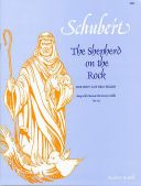 Shepherd On The Rock (Der Hirt Auf Dem Felsen) Op.129: Clarinet, Voice & Piano (Stainer) additional images 1 1