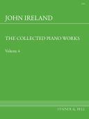 The Collected Works For Piano Volume 4 (S&B) additional images 1 1