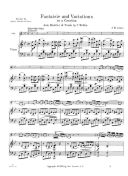 12 Celebrated Fantasy And Aira Varies: Piano Accompaniment additional images 1 2