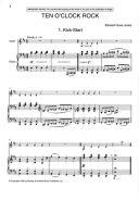 Ten O'Clock Rock: Violin: Piano Accompaniment (B&H) additional images 1 2