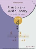 Practice In Music Theory Grade 4: Workbook (Koh) (6th Edition) additional images 1 1