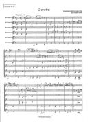 Italian Mosaic: 6 Clarinets Score & Parts additional images 1 2