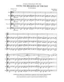 Until The Breaking Of The Day: Wind Quintet (Emerson) additional images 1 2