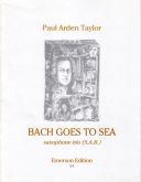 Bach Goes To Sea: Saxophone Trio (SAB) additional images 1 1