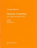 Danzas Costenas: Flute And Clarinet: Duets additional images 1 1