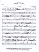 Danzas Costenas: Flute And Clarinet: Duets additional images 1 2