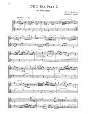 6 Duos Concertants Op.9 Nos.1 & 2: Clarinet: Duet additional images 1 3