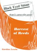 Black Eyed Susan: Clarinet Quartet: Score & Parts ) (Brasswind) additional images 1 1