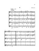 4 Slavonic Dances: Clarinet Quartet additional images 2 2