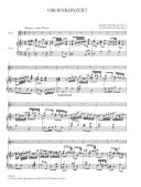 Oboe Concerto Op.9/2: Oboe & Piano (Kunzelmann) additional images 1 2