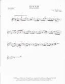 Quickie Oboe & Piano (Emerson) additional images 1 2