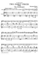 2 Insect Pieces Oboe& Piano (Faber) additional images 1 2