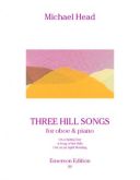 3 Hill Songs: Oboe & Piano (Emerson) additional images 1 1