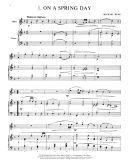 3 Hill Songs: Oboe & Piano (Emerson) additional images 1 3