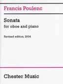 Sonata For Oboe & Piano (Chester) additional images 1 1
