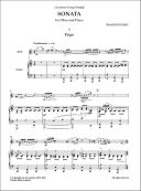 Sonata For Oboe & Piano (Chester) additional images 1 3