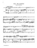 3 Elizabethan Pieces: Oboe & Piano (Emerson) additional images 1 2