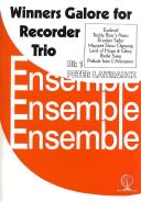 Winners Galore For Recorder Trio: Vol.1 additional images 1 1