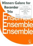 Winners Galore For Recorder Trio: Vol.2 additional images 1 1