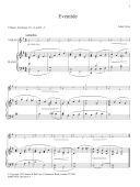 Fiddlers Nursery: Violin & Piano (carse) additional images 1 2
