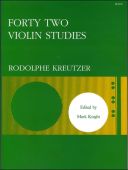 42 Violin Studies (S&B) additional images 1 1