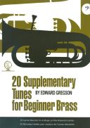 20 Supplementary Tunes Bass Clef For Beginner Brass (Brasswind) additional images 1 1