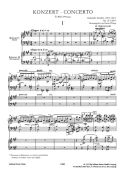 Concerto F# Minor Op. 20: 2 Pianos 4 Hands (Peters) additional images 1 2