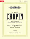 Concerto No.1 E Minor Op.11 (New Critical Edition): Piano (Peters) additional images 1 1