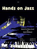 Hands On Jazz: Piano Duet (M Goddard) additional images 1 1