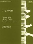 Sheep May Safely Graze: Piano Duet (OUP) additional images 1 1