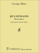 Jeux D Enfants: Piano Duet  (Durand) additional images 1 1