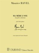 Ma Mere Loye: 5 Pieces Enfantines Piano, 2 hands (Durand) additional images 1 1