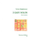3 Easy Solos French Horn  (Emerson) additional images 1 1