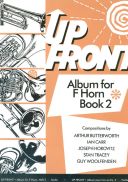 Up Front Album: Book 2: French Horn & Piano additional images 1 1