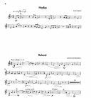 Up Front Album: Book 2: French Horn & Piano additional images 1 2