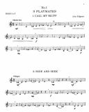 Nine Miniatures French Horn & Piano (gregson) (Brasswind) additional images 1 2