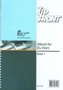 Up Front Album: Book 1: Tenor Horn & Piano additional images 1 1