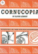 Cornucopia: Tenor Horn & Piano (Brasswind) additional images 1 1