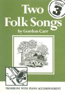 Two Folk Songs: Trombone & Piano (Brasswind) additional images 1 1